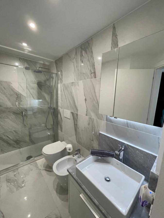 Luxury Villa Tropical Private Heated Pool Лос Кристианос Экстерьер фото